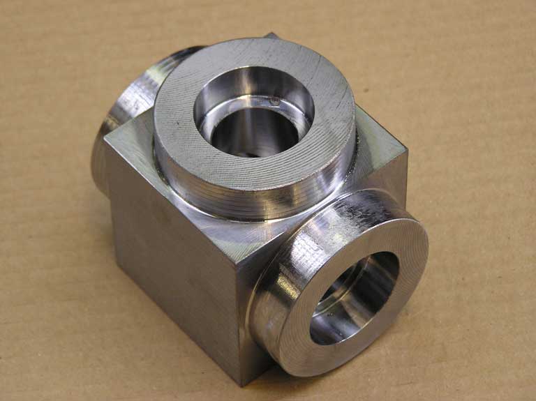Fittings T-Stück